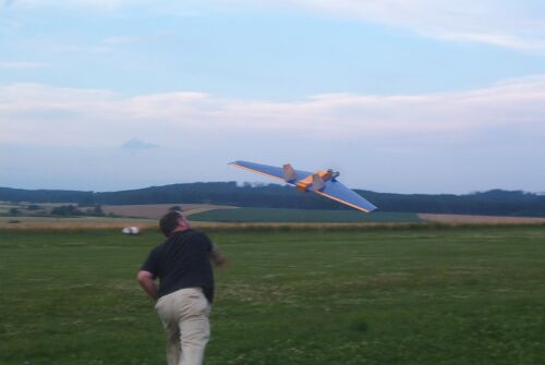 Start samok��dla Bomarri